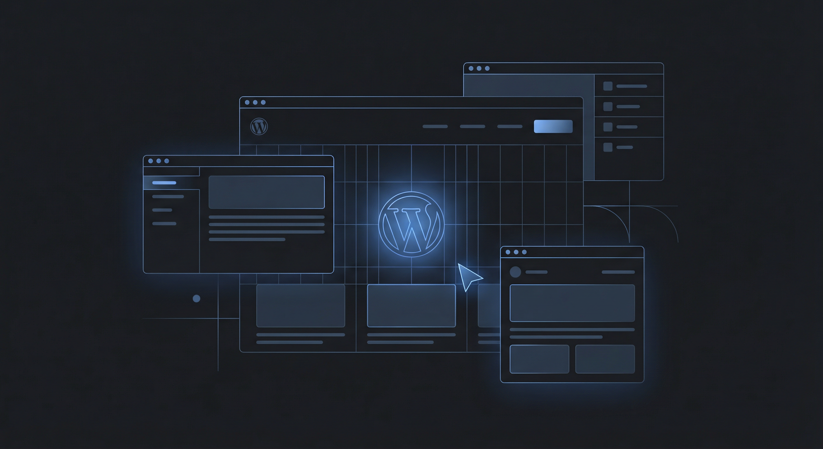WordPress kodulehe tegemine
